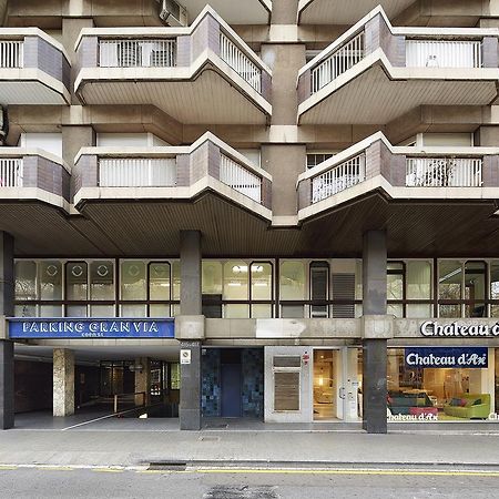Plaza Spain Apartments 바르셀로나 외부 사진
