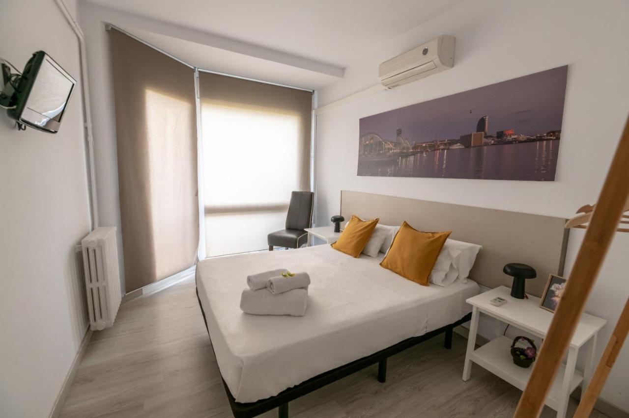 Plaza Spain Apartments 바르셀로나 외부 사진