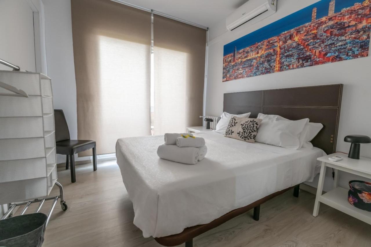 Plaza Spain Apartments 바르셀로나 외부 사진