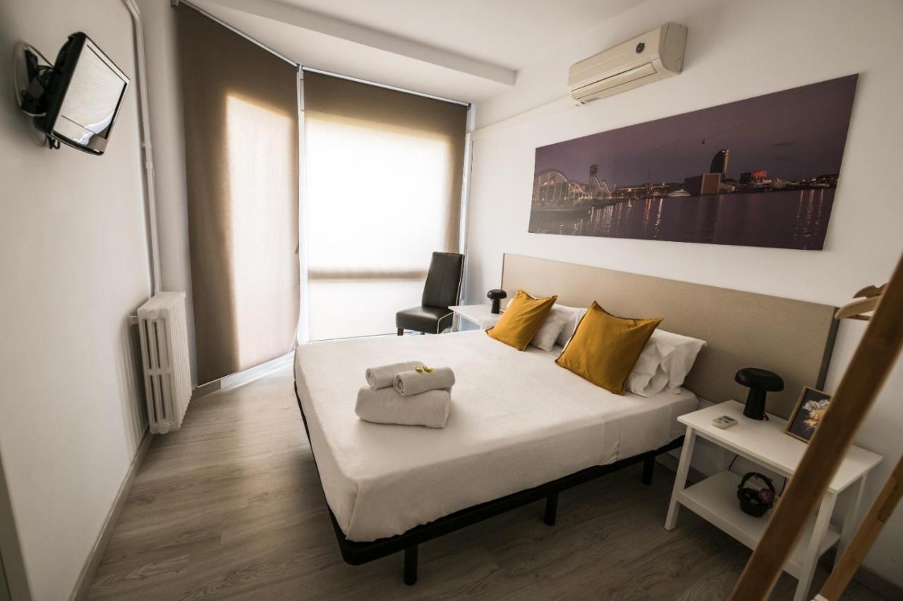 Plaza Spain Apartments 바르셀로나 외부 사진