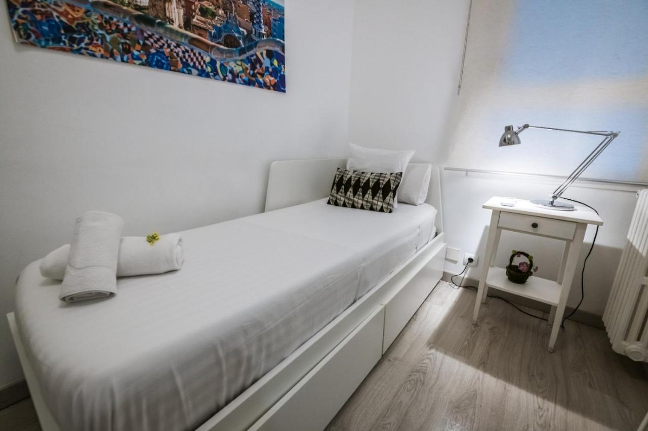 Plaza Spain Apartments 바르셀로나 외부 사진