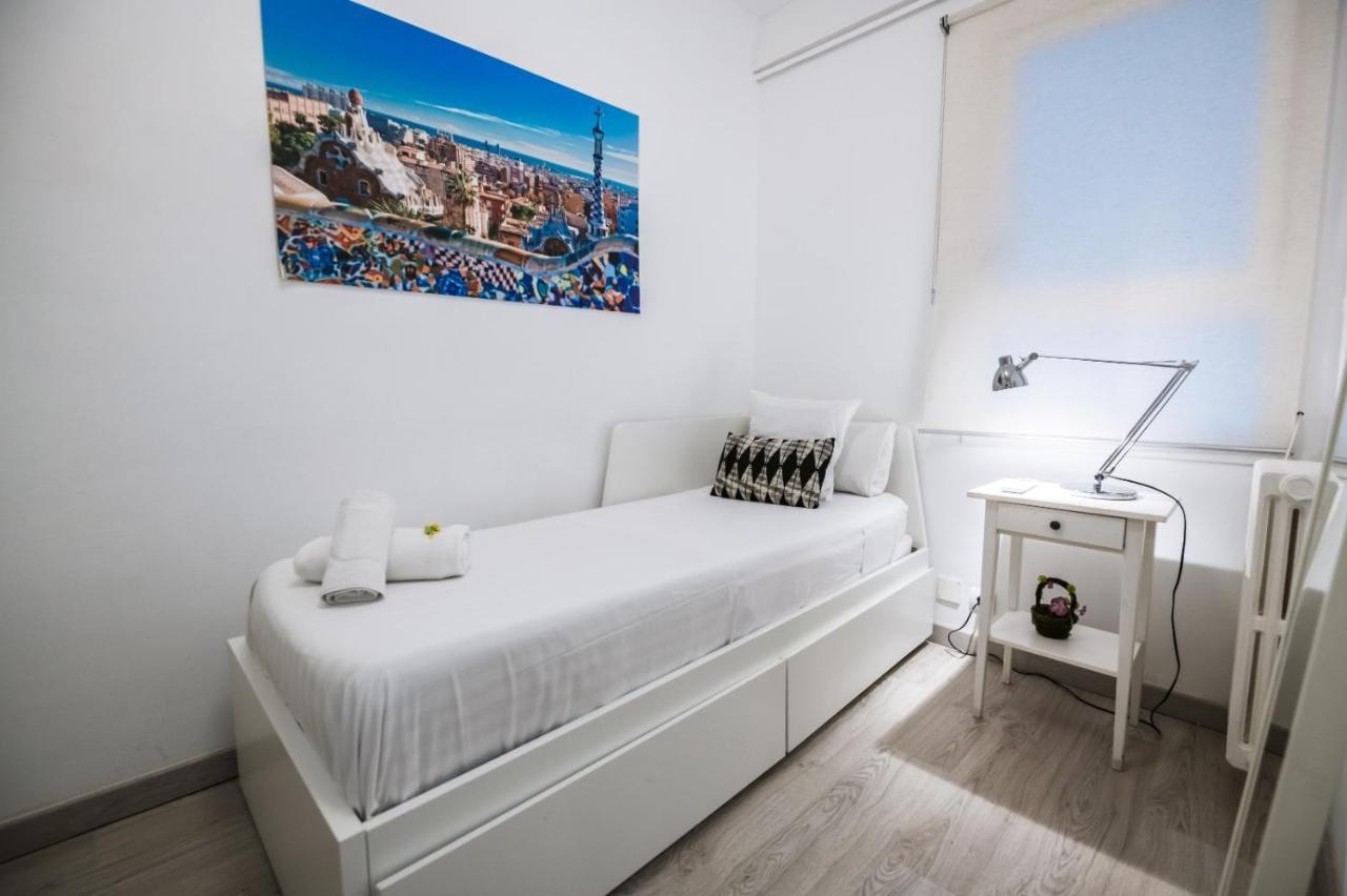 Plaza Spain Apartments 바르셀로나 외부 사진