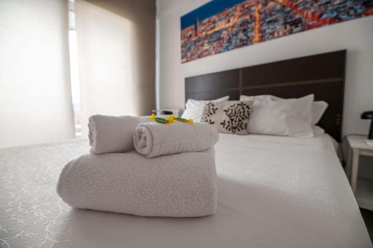 Plaza Spain Apartments 바르셀로나 외부 사진