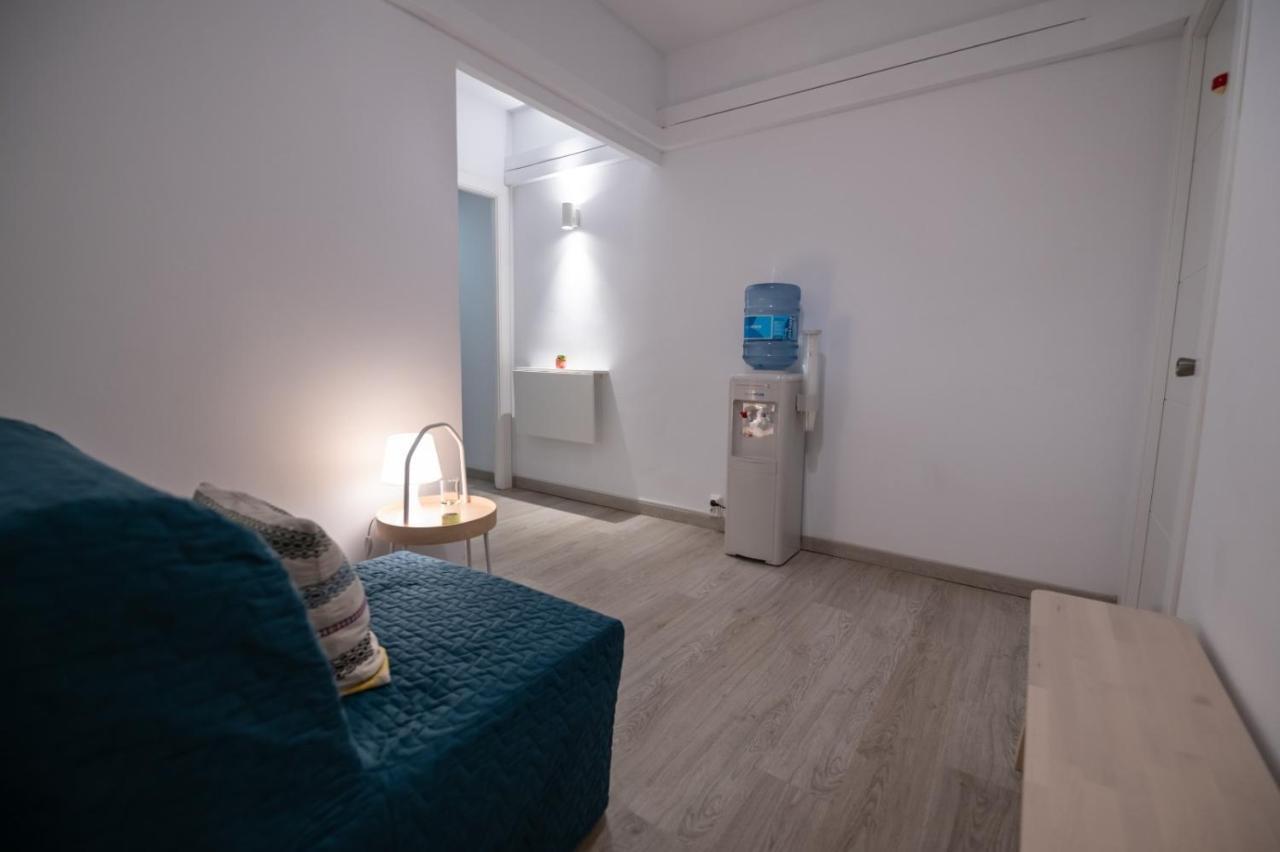 Plaza Spain Apartments 바르셀로나 외부 사진