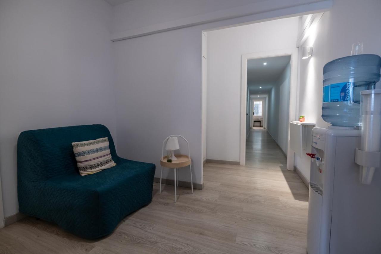 Plaza Spain Apartments 바르셀로나 외부 사진