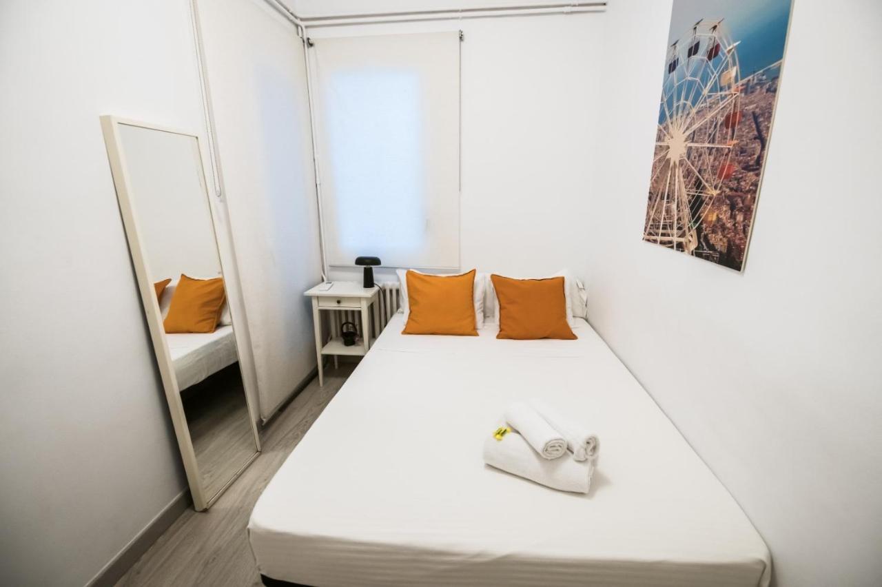Plaza Spain Apartments 바르셀로나 외부 사진