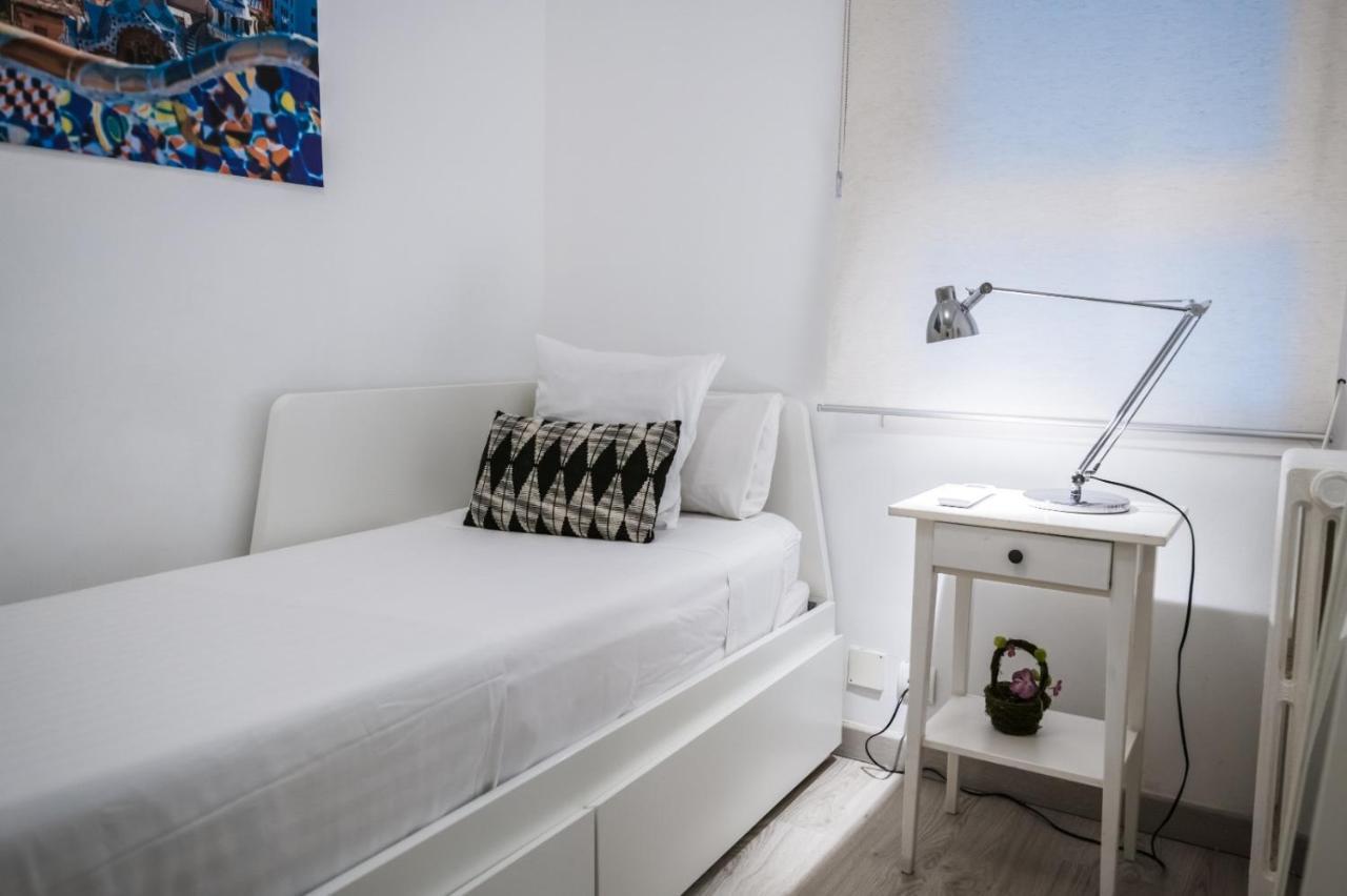Plaza Spain Apartments 바르셀로나 외부 사진