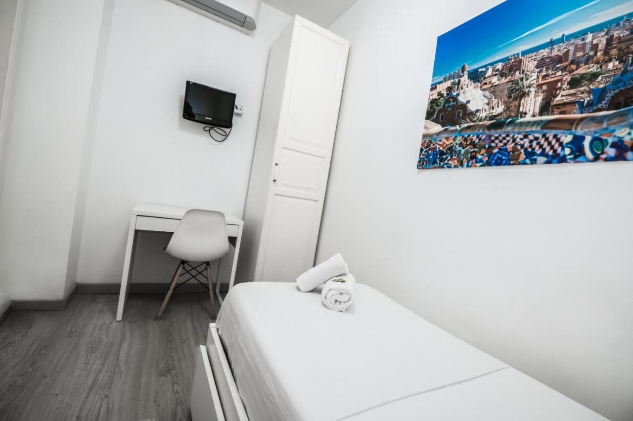 Plaza Spain Apartments 바르셀로나 외부 사진