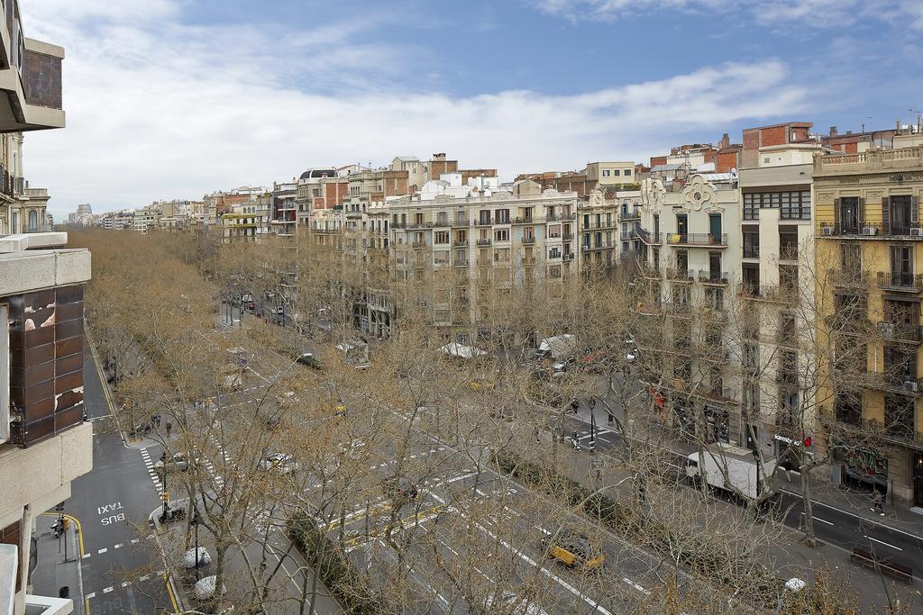 Plaza Spain Apartments 바르셀로나 외부 사진