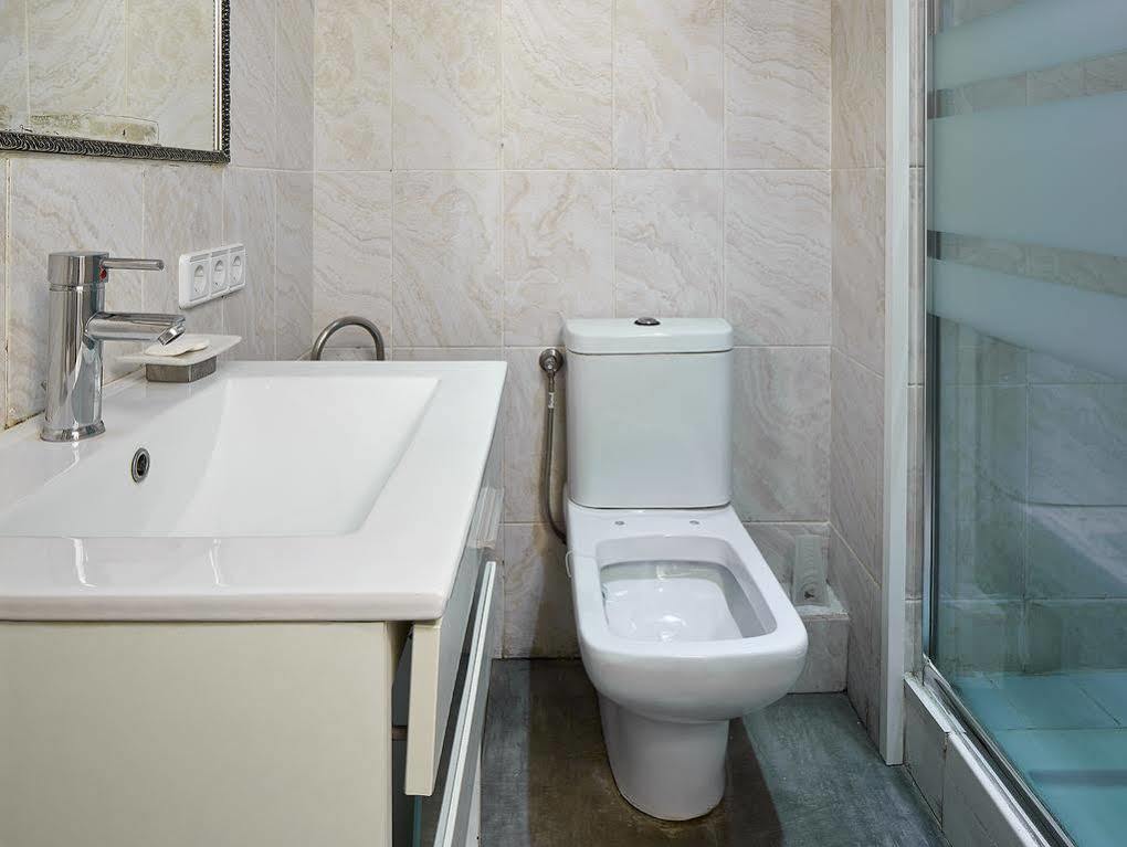 Plaza Spain Apartments 바르셀로나 외부 사진
