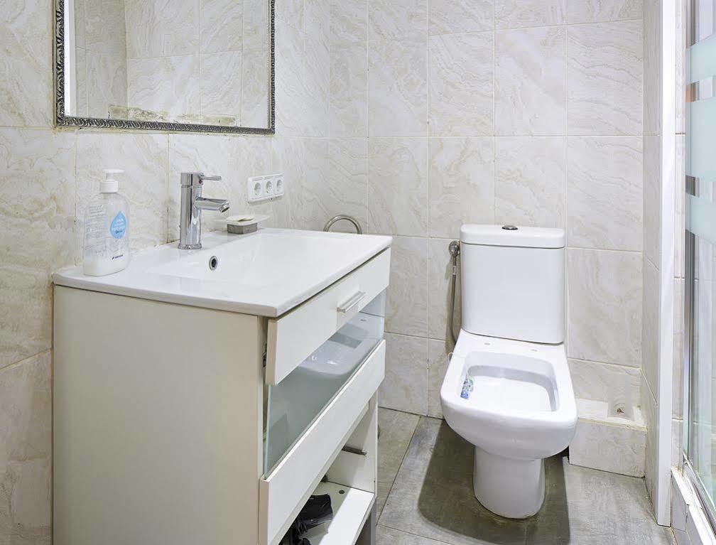 Plaza Spain Apartments 바르셀로나 외부 사진
